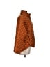 Athleta 100% Nylon Solid Orange Jacket Size M - photo 4