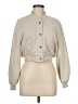 Zara Ivory Jacket Size M - photo 1