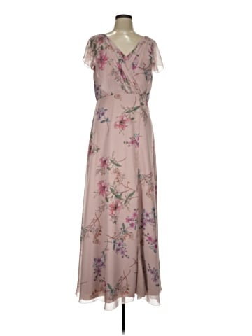 Monique Lhuillier Cocktail Dress (view 1)
