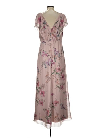 Monique Lhuillier Cocktail Dress (view 2)