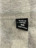Shein Curve 100% Polyester Gray Pullover Sweater Size 20 Plus (4) - photo 7