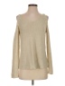 Alya Tan Pullover Sweater Size S - photo 1