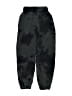 Overtime 100% Cotton Tie-dye Black Sweatpants Size M (youth) - photo 2