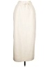 Zara Solid Ivory Formal Skirt Size L - photo 1