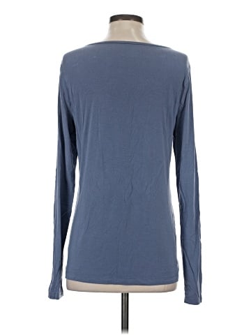 Duluth Trading Co. Long Sleeve Henley (view 2)