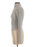 Garage Gray Long Sleeve Turtleneck Size S - photo 5