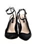 Nine West Black Heels Size 9 - photo 2