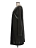 J.Jill Solid Black Casual Dress Size L - photo 5