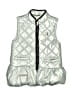 CALVIN KLEIN JEANS 100% Polyester Silver Vest Size 4T - photo 1
