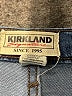 KIRKLAND Signature Blue Jeans Size 18 - photo 4