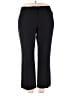 Cato Black Dress Pants Size 16W Petite - photo 1