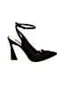 Nine West Black Heels Size 9 - photo 1