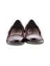 Clarks Burgundy Flats Size 10 - photo 2