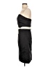 Alfred Angelo 100% Polyester Black Cocktail Dress Size 10 - photo 5