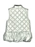 CALVIN KLEIN JEANS 100% Polyester Silver Vest Size 4T - photo 2