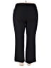 Cato Black Dress Pants Size 16W Petite - photo 2
