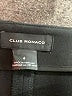 Club Monaco Solid Black Active Pants Size 6 - photo 7
