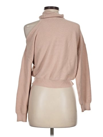 BCBGeneration Turtleneck Sweater (view 2)