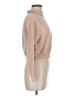 BCBGeneration Solid Tan Turtleneck Sweater Size M - photo 4