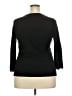 White Stag Black 3/4 Sleeve Top Size 20 - photo 2