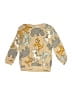LC Waikiki Animal Print Gold Pullover Sweater Size 5 - 6 - photo 1