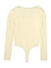 Noisy May Yellow Bodysuit Size XS - photo 2