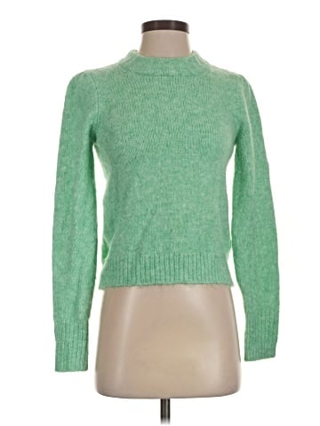 J.Crew Factory Store Turtleneck Sweater (view 1)