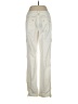 Talbots Ivory Cargo Pants Size 4 Petite - photo 2