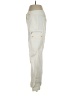 Talbots Ivory Cargo Pants Size 4 Petite - photo 5