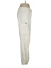 Talbots Ivory Cargo Pants Size 4 Petite - photo 4