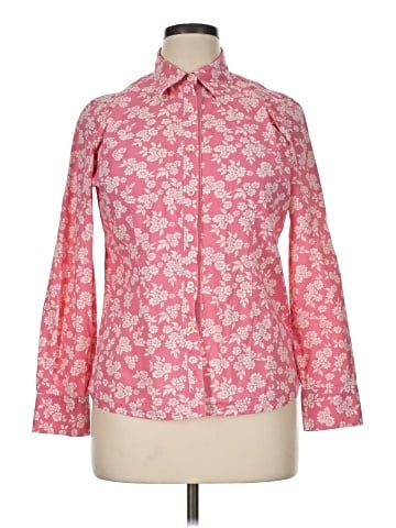 Boden Long Sleeve Button-Down Shirt (view 1)