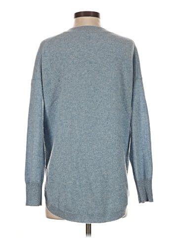 In Cashmere Cashmere Pullover Sweater (view 2)