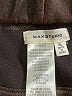 Max Studio 100% Polyurethane Brown Active Pants Size XL - photo 4