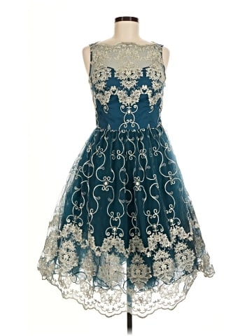 Chi Chi London Cocktail Dress (view 1)