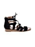 Crown Vintage Black Sandals Size 8 - photo 1