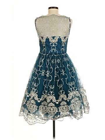 Chi Chi London Cocktail Dress (view 2)