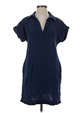 J.Crew Factory Store Casual Dress (view 1)