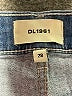 DL1961 Hearts Blue Jeans Size 28 waist - photo 7