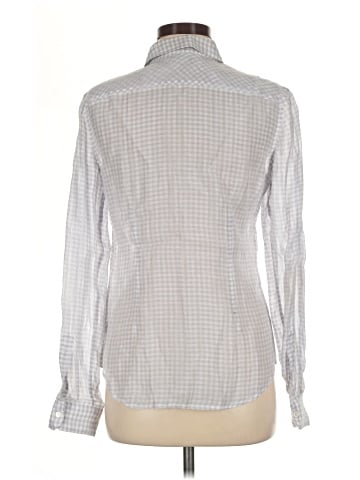 Theory Long Sleeve Button-Down Shirt (view 2)