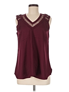 Assorted Brands Sleeveless Blouse