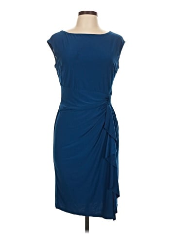 Chaps Cocktail Dress (view 1)