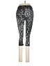 Z by Zella Animal Print Black Leggings Size M - photo 2