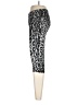 Z by Zella Animal Print Black Leggings Size M - photo 5