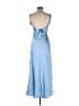 Peppermayo Blue Casual Dress Size 4 - photo 2