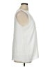 Nina Leonard 100% Polyester White Sleeveless Top Size XL - photo 4