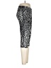 Z by Zella Animal Print Black Leggings Size M - photo 4