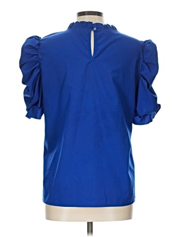 Droimp 3/4 Sleeve Blouse (view 2)