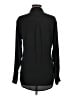 Equipment Black Long Sleeve Button-Down Shirt Size M - photo 2