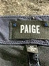 Paige Black Jeans Size 27 waist - photo 7