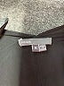 Vince. 100% Silk Black 3/4 Sleeve Silk Top Size M - photo 7